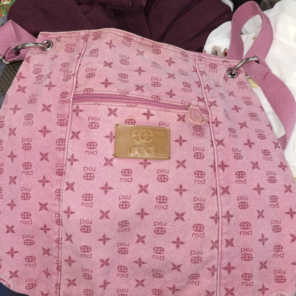 Red By Marc Echo Vintage Bag - image 1